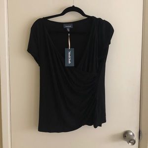 ModCloth That’s a Wrap Surplice Top